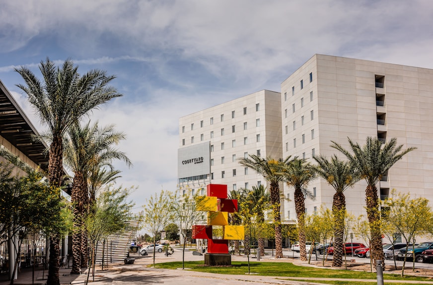 Courtyard Marriot Mexicali
