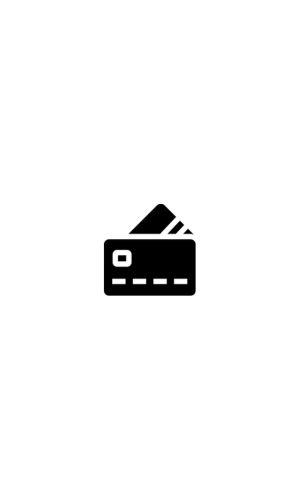 Credit Card White